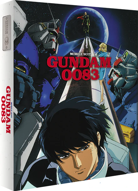 Mobile Suit Gundam 0083 (Le Crépuscule de Zeon) - Edition Collector Blu-Ray