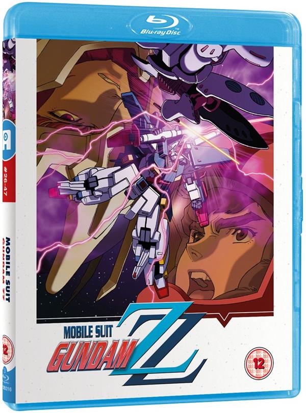 Mobile Suit Gundam ZZ - Edition Blu-Ray Partie 2/2