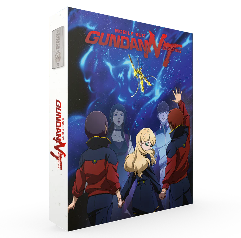 Mobile Suit Gundam NT (Narrative) - Edition Collector Blu-Ray