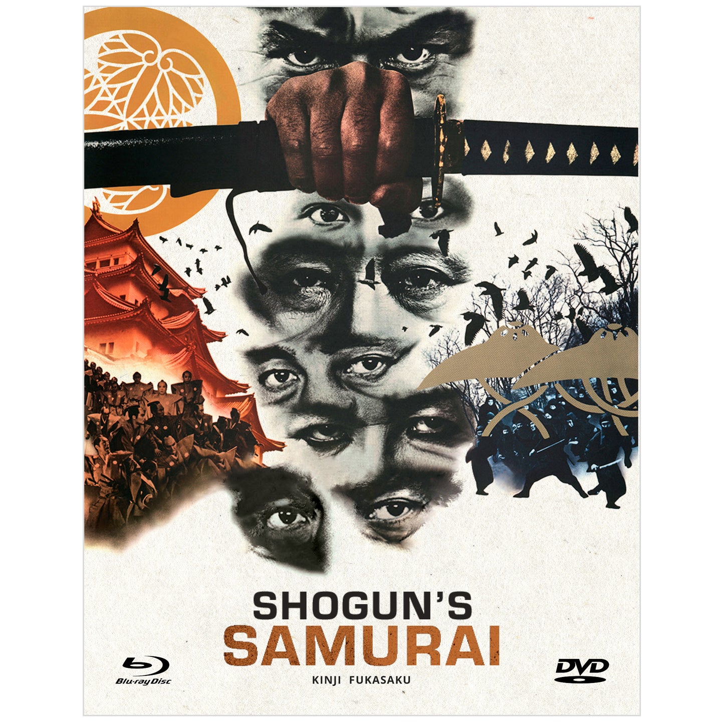 SHOGUN'S SAMURAI - ROBOTO FILMS