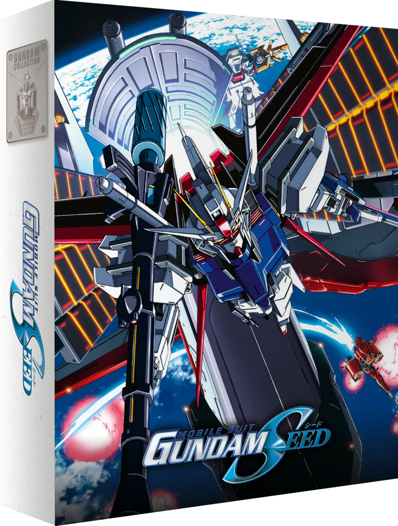 Mobile Suit Gundam: SEED - Edition Collector Part 1/2 Blu-Ray