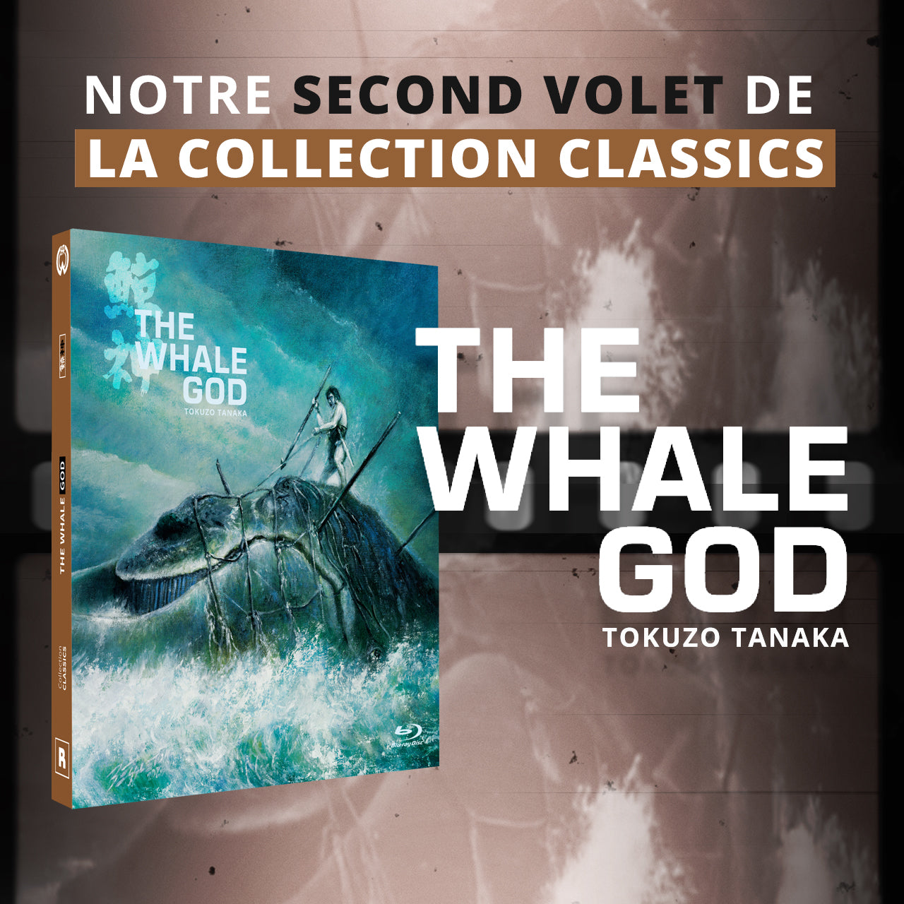 THE WHALE GOD