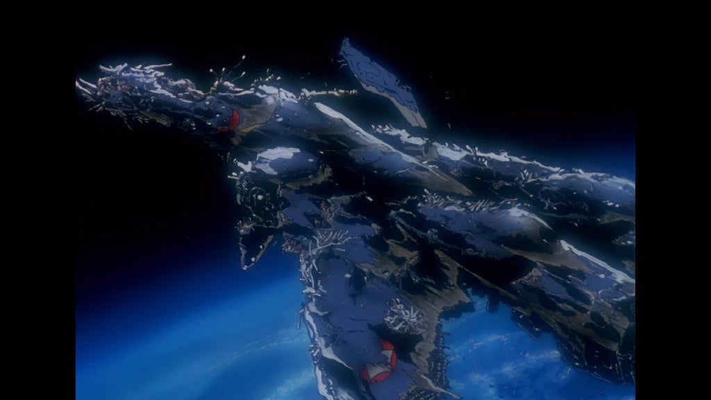 Macross Plus - Film - Édition Blu-ray