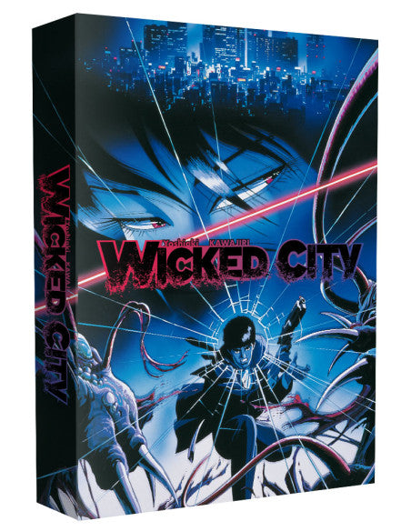 Wicked City - Collector A4