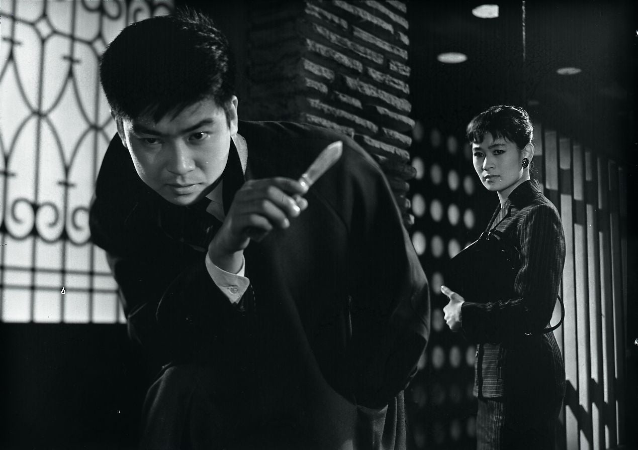 NIKKATSU NOIR - COLLECTOR