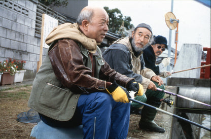 DE L'EAU TIÈDE SOUS UN PONT ROUGE - BLU RAY