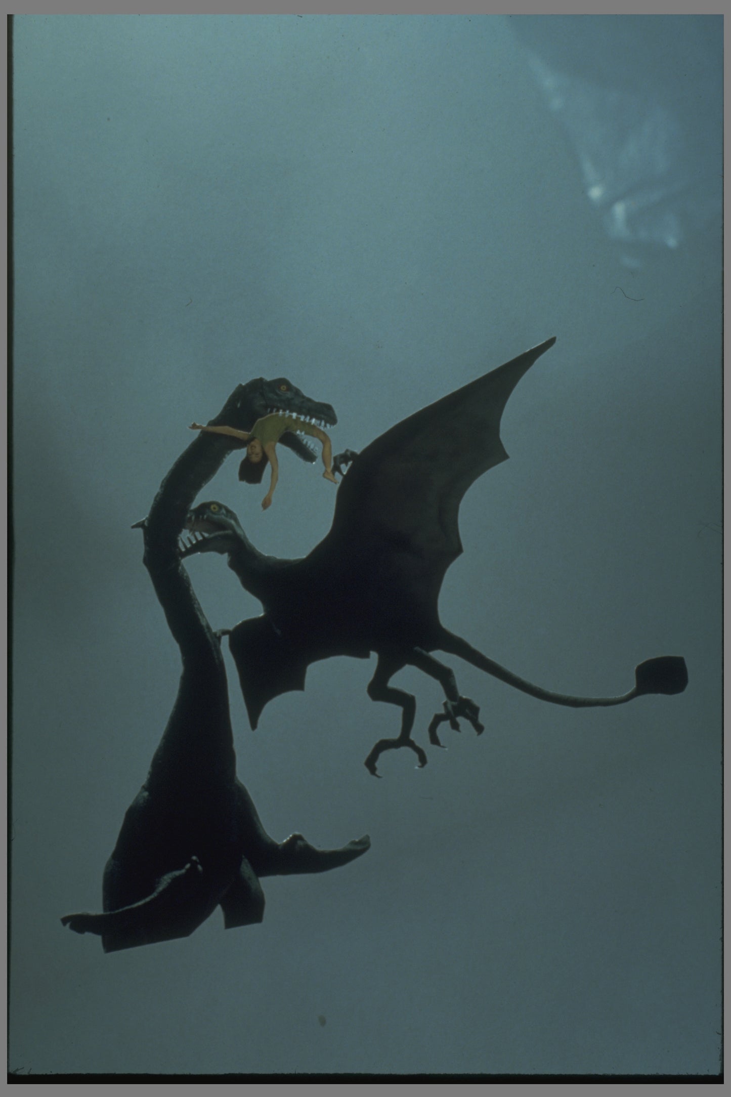 LES MONSTRES DE LA PRÉHISTOIRE