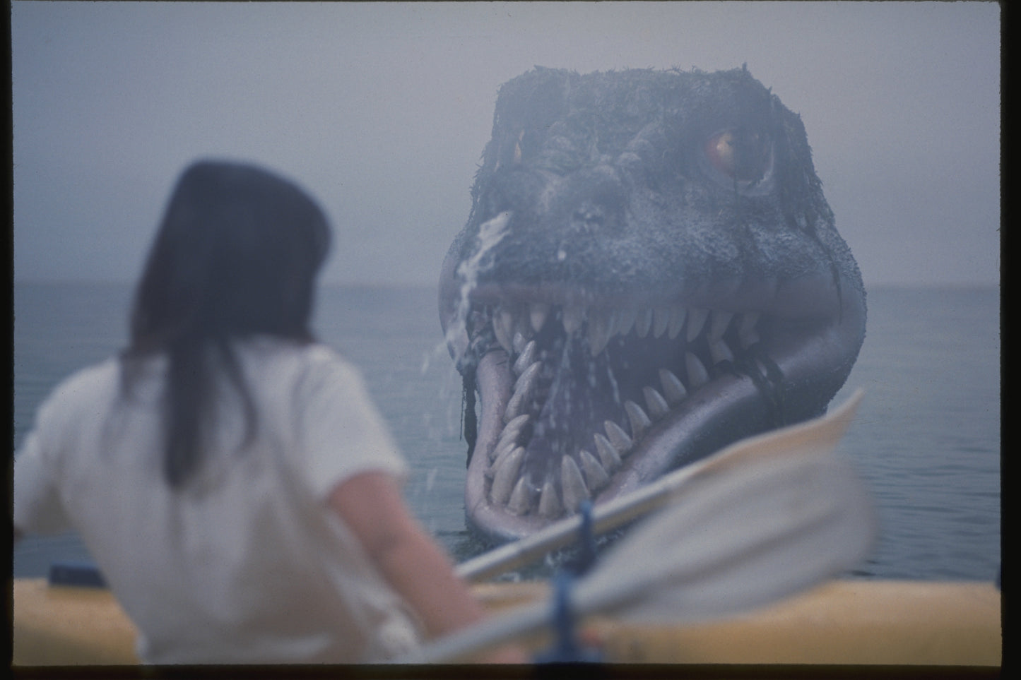 LES MONSTRES DE LA PRÉHISTOIRE