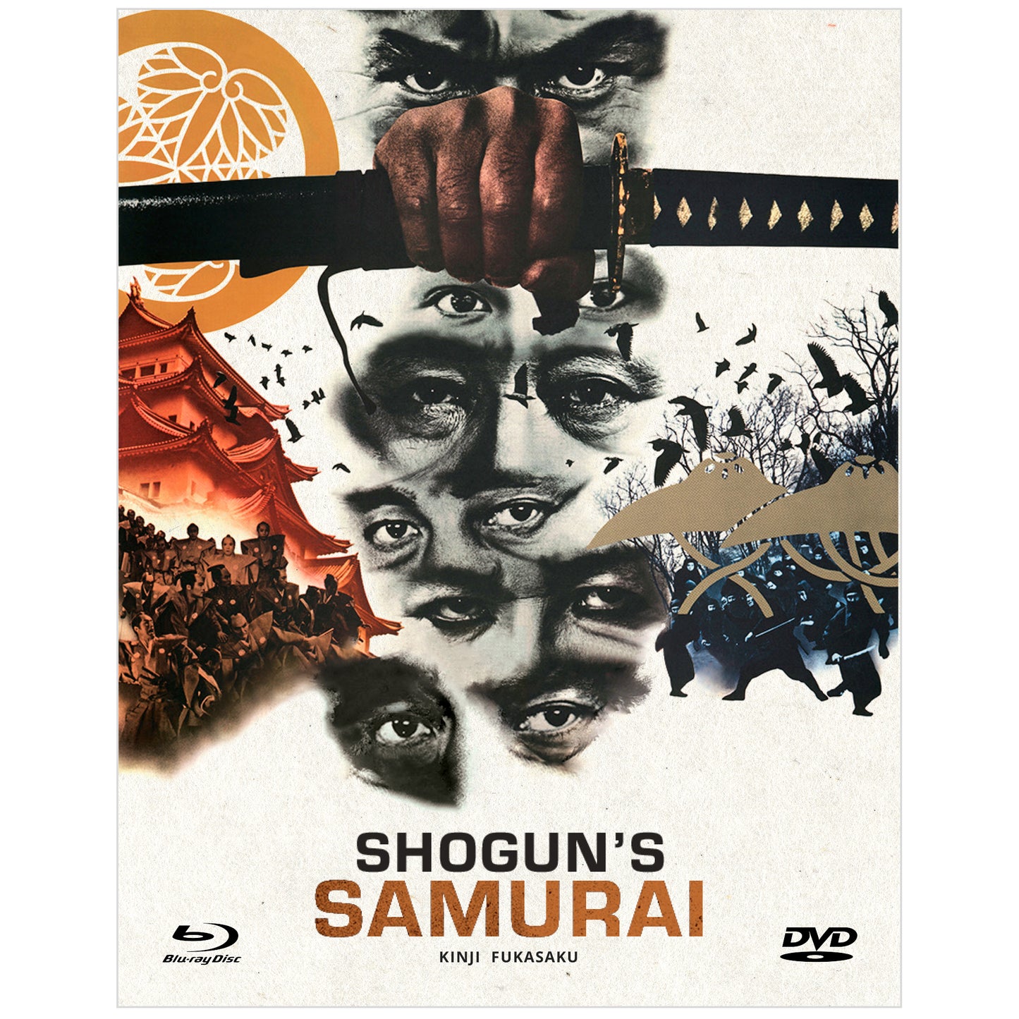 SHOGUN'S SAMURAI