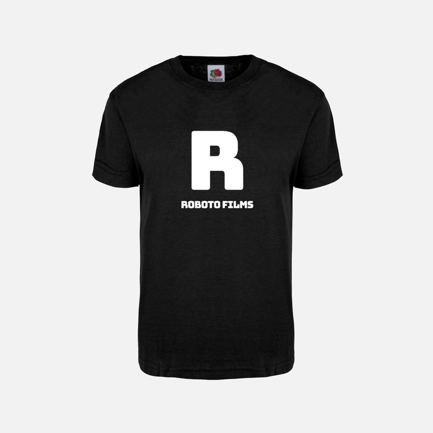 Tee-shirt ROBOTO - black