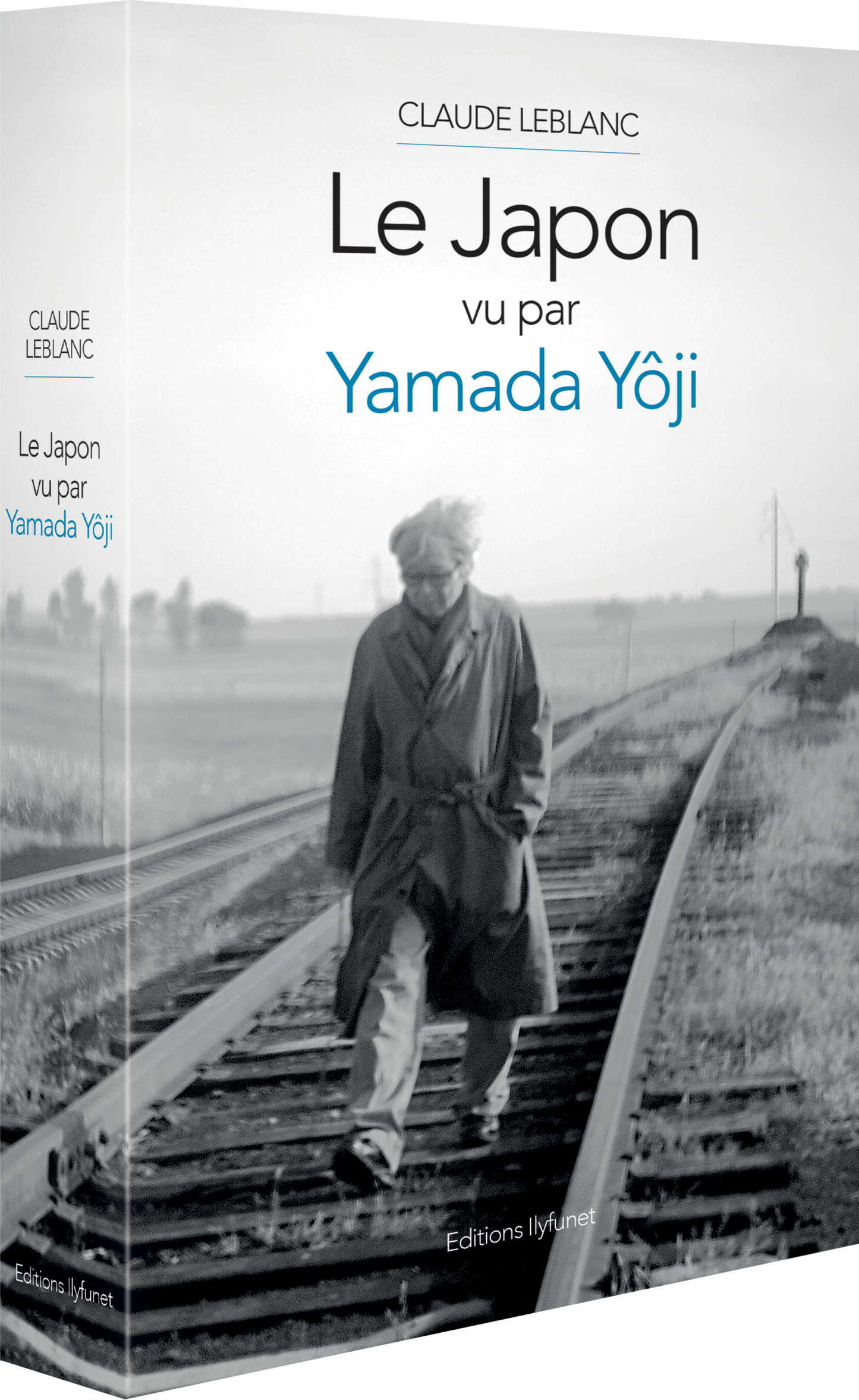 LE JAPON VU PAR YAMADA YOJI (dédicacé)