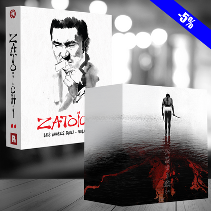 BUNDLE CSCH / ZATOICHI 2