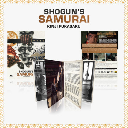 SHOGUN'S SAMURAI