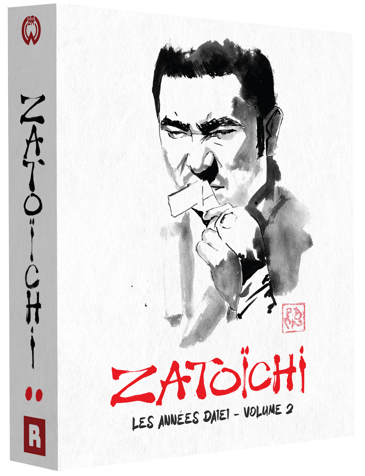 ZATOICHI : Les années Daiei - Partie 2