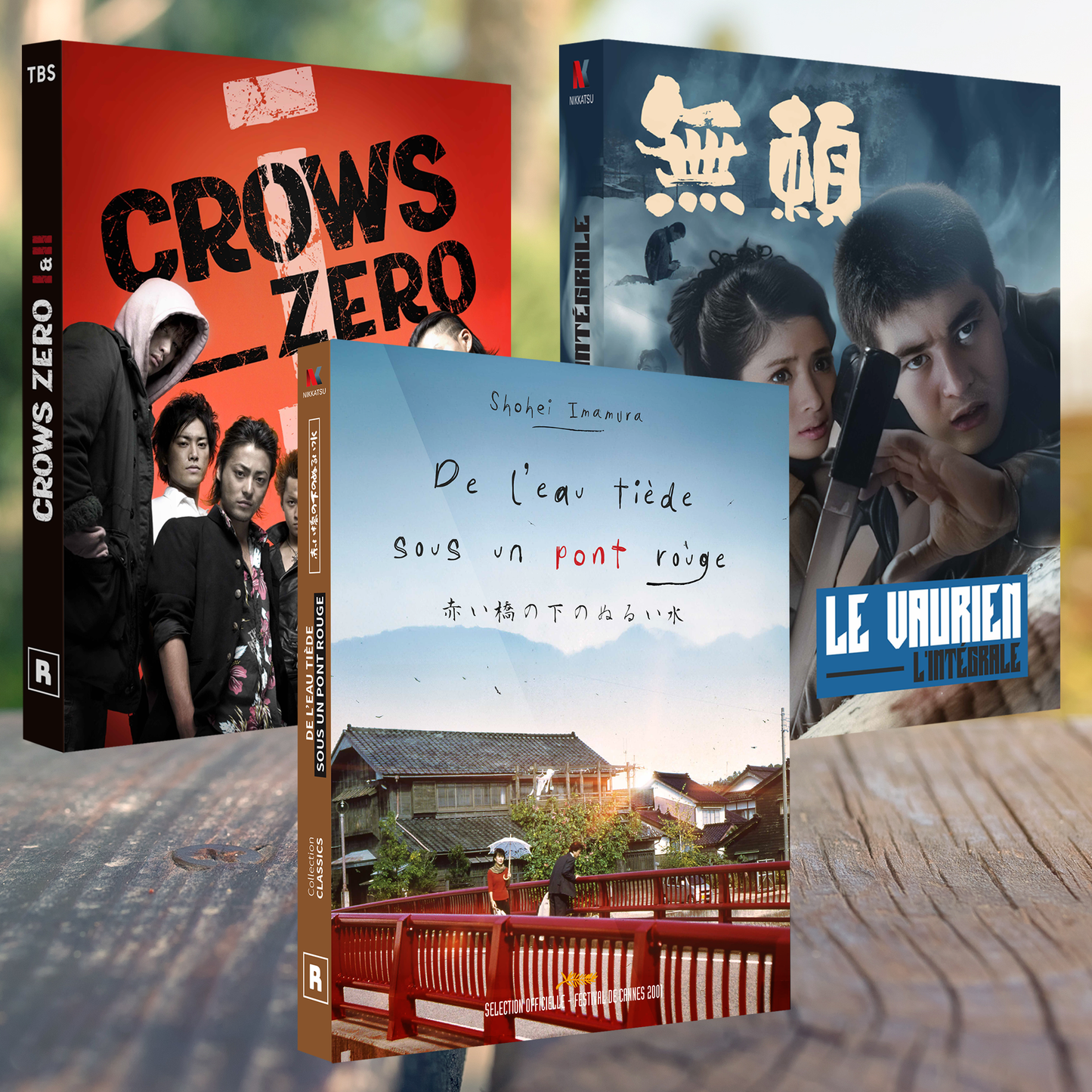 Bundle avril-mai 2026