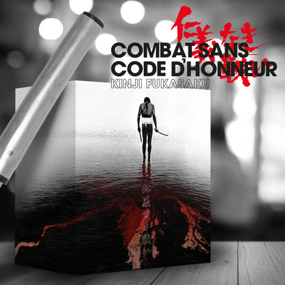 COMBAT SANS CODE D'HONNEUR - L'INTÉGRALE COLLECTOR