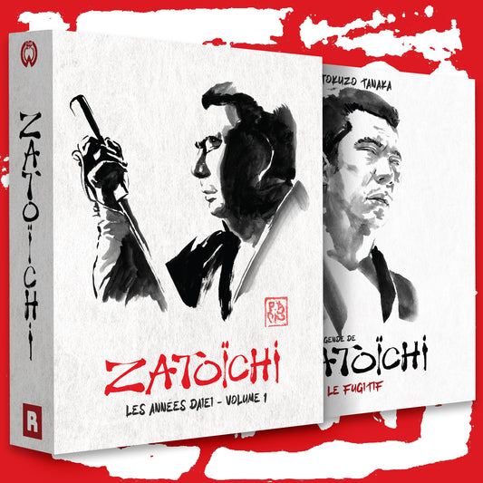 ZATOICHI : Les années Daiei - Partie 1