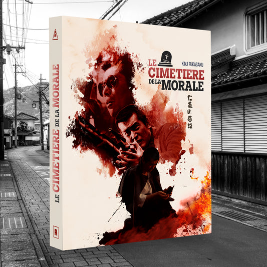 LE CIMETIERE DE LA MORALE - COLLECTOR