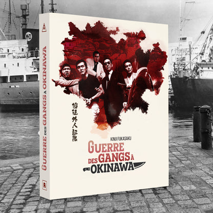 GUERRE DES GANGS À OKINAWA