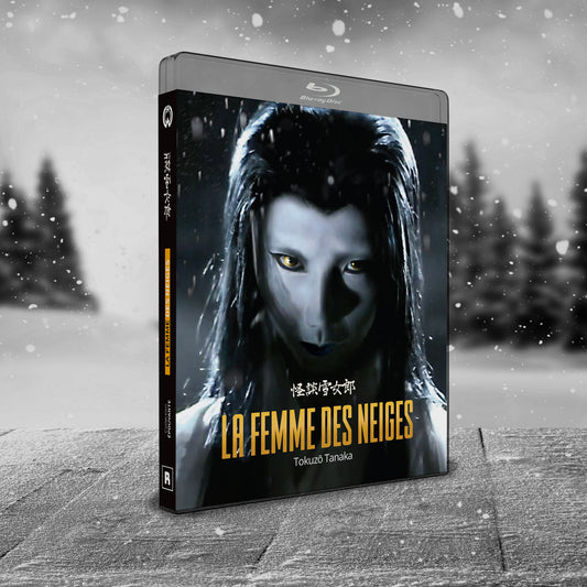 LA FEMME DES NEIGES - Snow woman