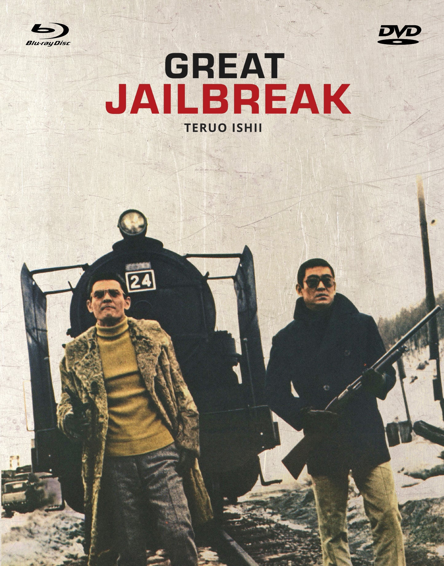 GREAT JAILBREAK - ROBOTO FILMS