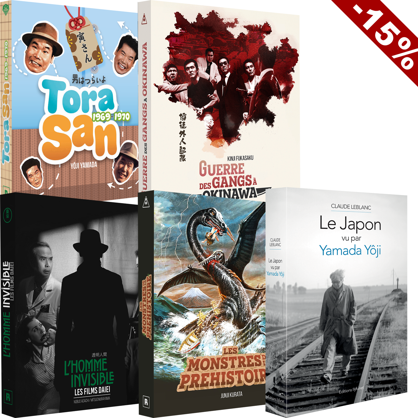 BUNDLE TITRES JUIN 2026 + LIVRE