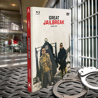 GREAT JAILBREAK - ROBOTO FILMS