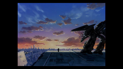 Macross Plus - OAV + Film - Édition Collector Blu-ray